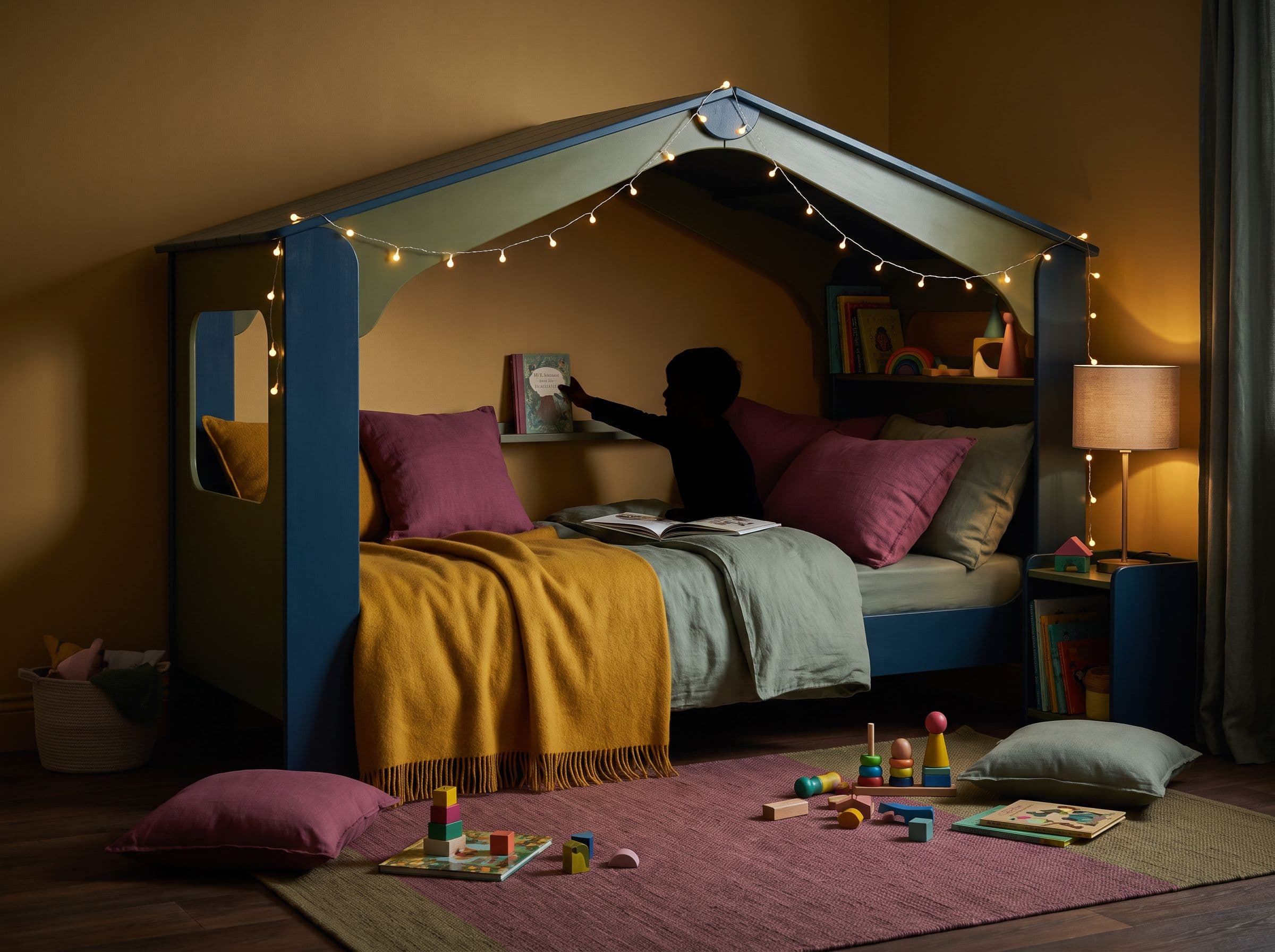 Comment choisir lemplacement ideal pour une cabane enfant dans le jardin