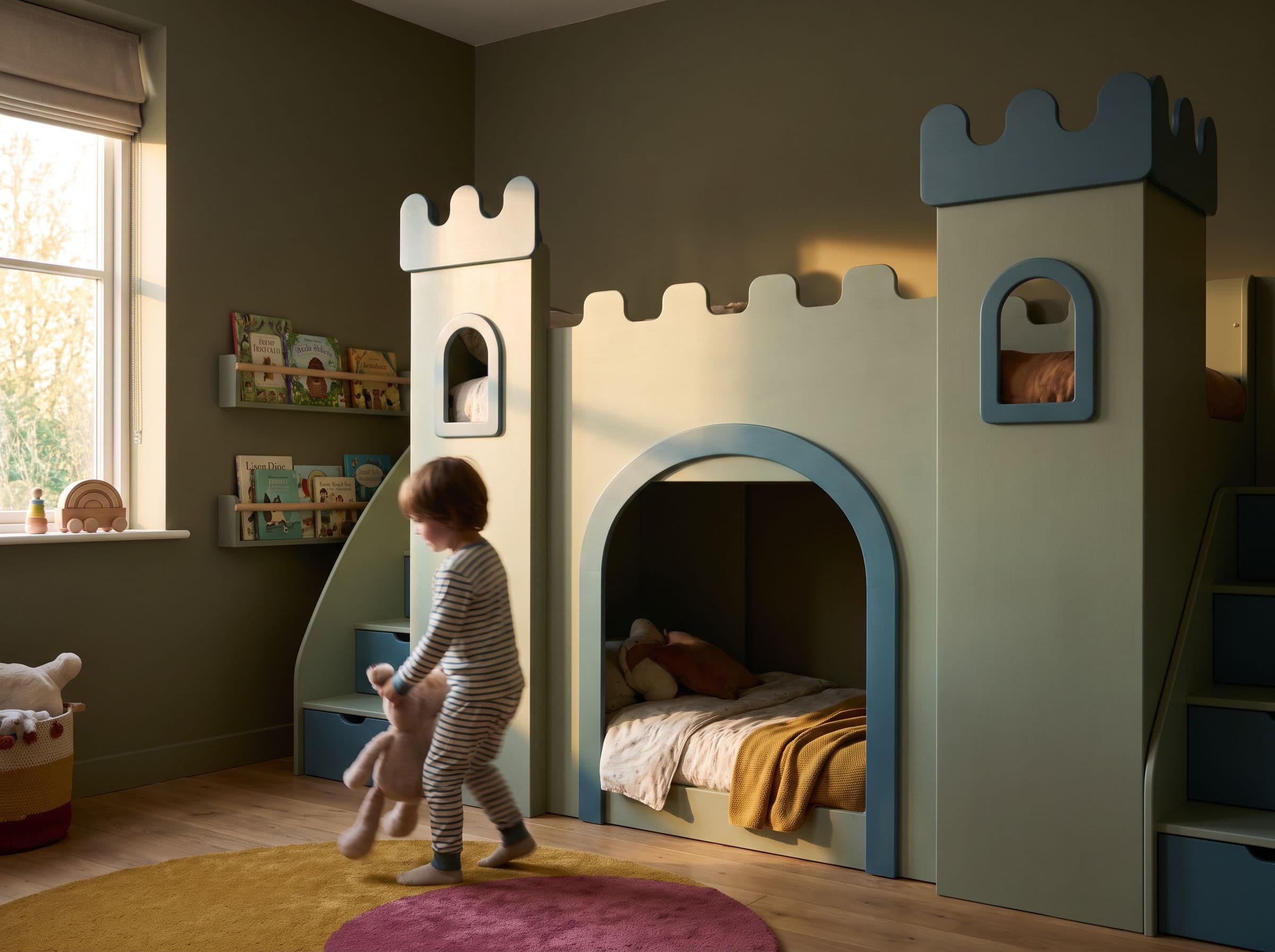 Comment personnaliser une cabane denfant selon ses preferences